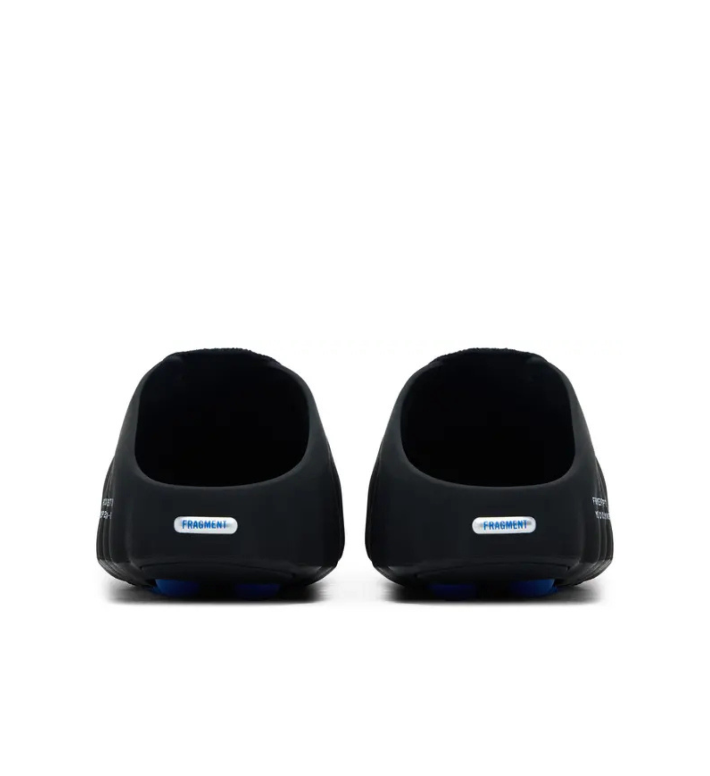Nike Mind 001 Slide Fragment Black