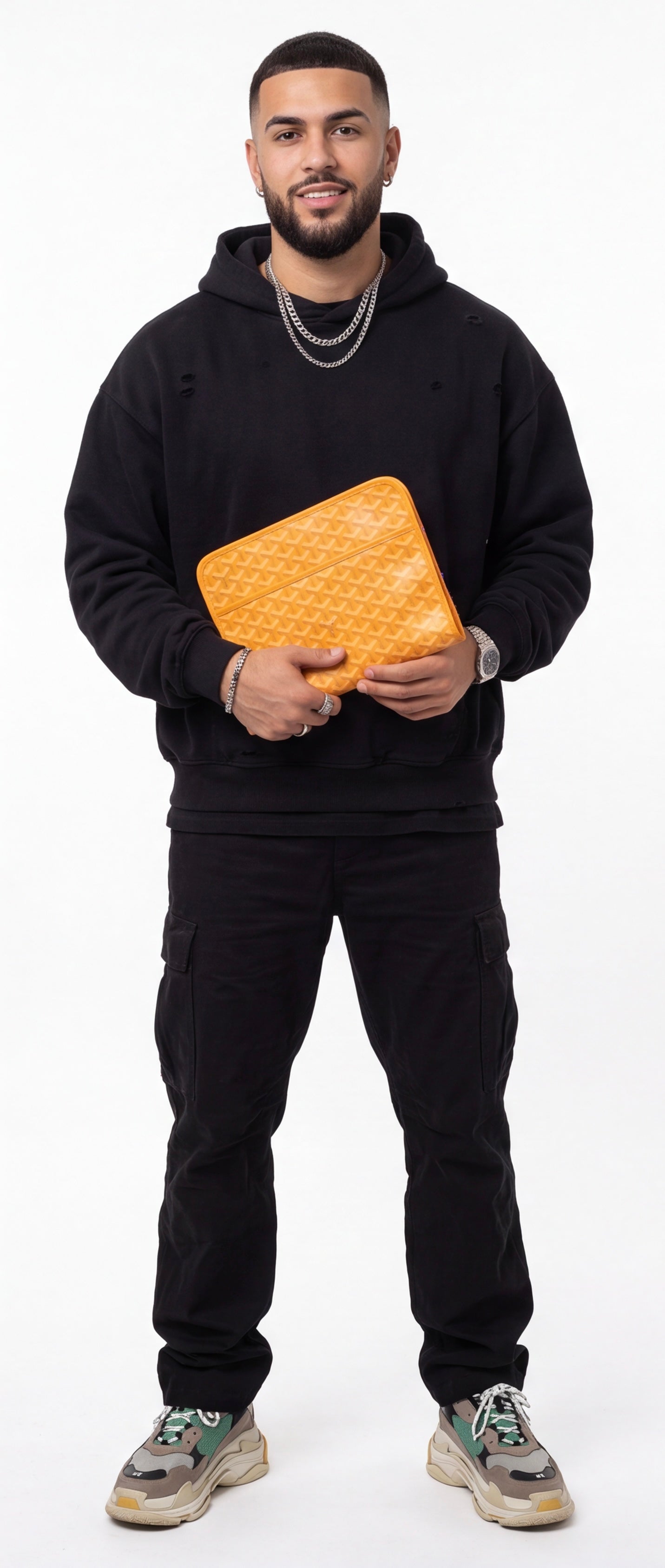 Goyard Jouvence Toiletry Bag
PM Yellow