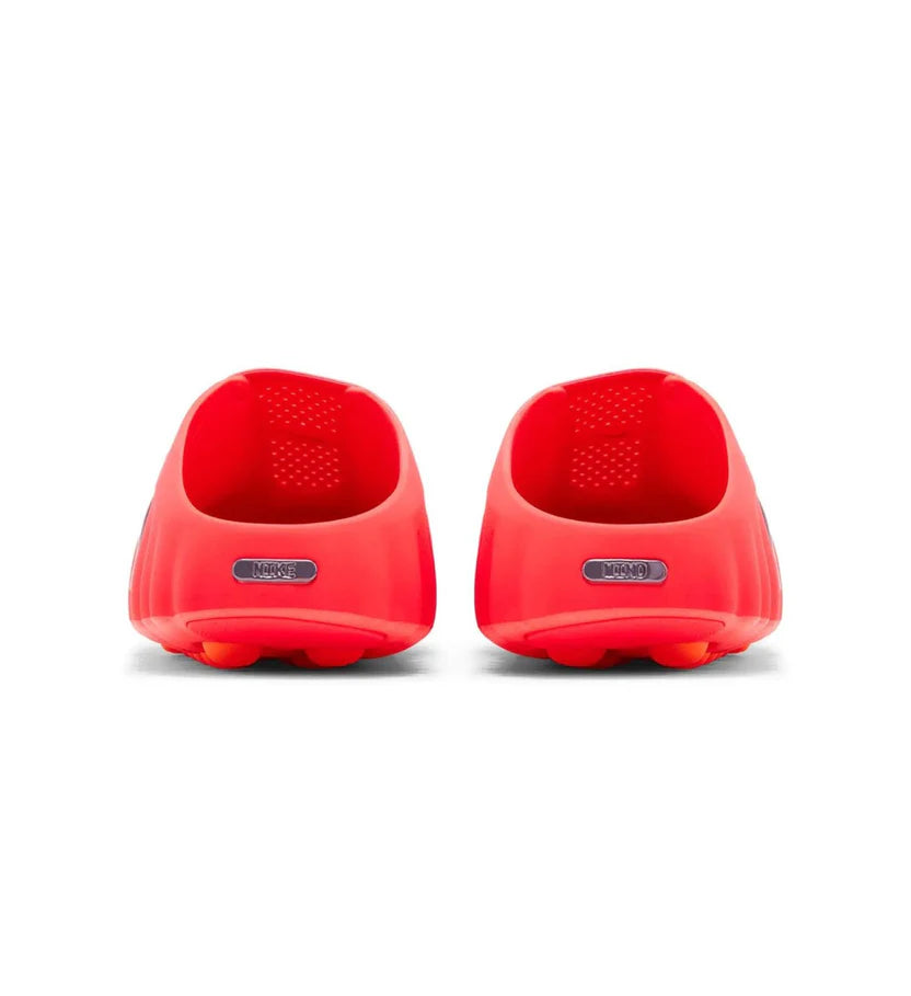Nike Mind 001 Slide Solar Red