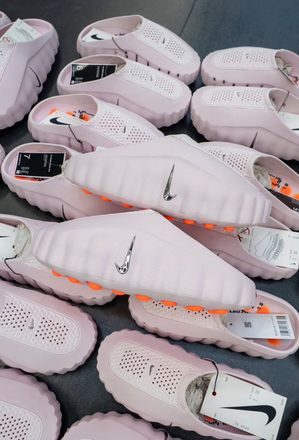 Nike Mind 001 'Pearl Pink'