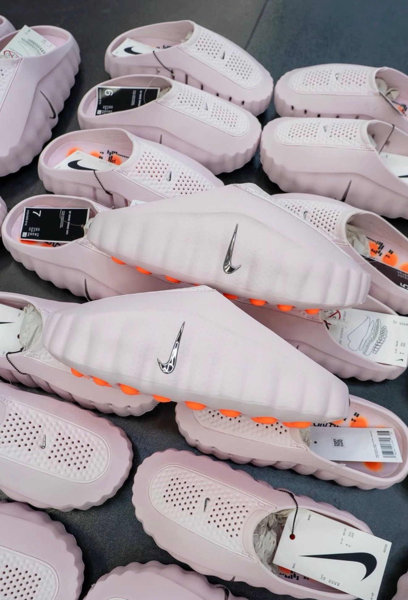 Nike Mind 001 'Pearl Pink'