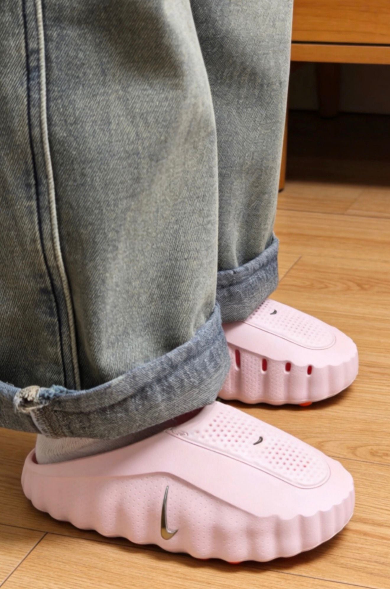 Nike Mind 001 'Pearl Pink'