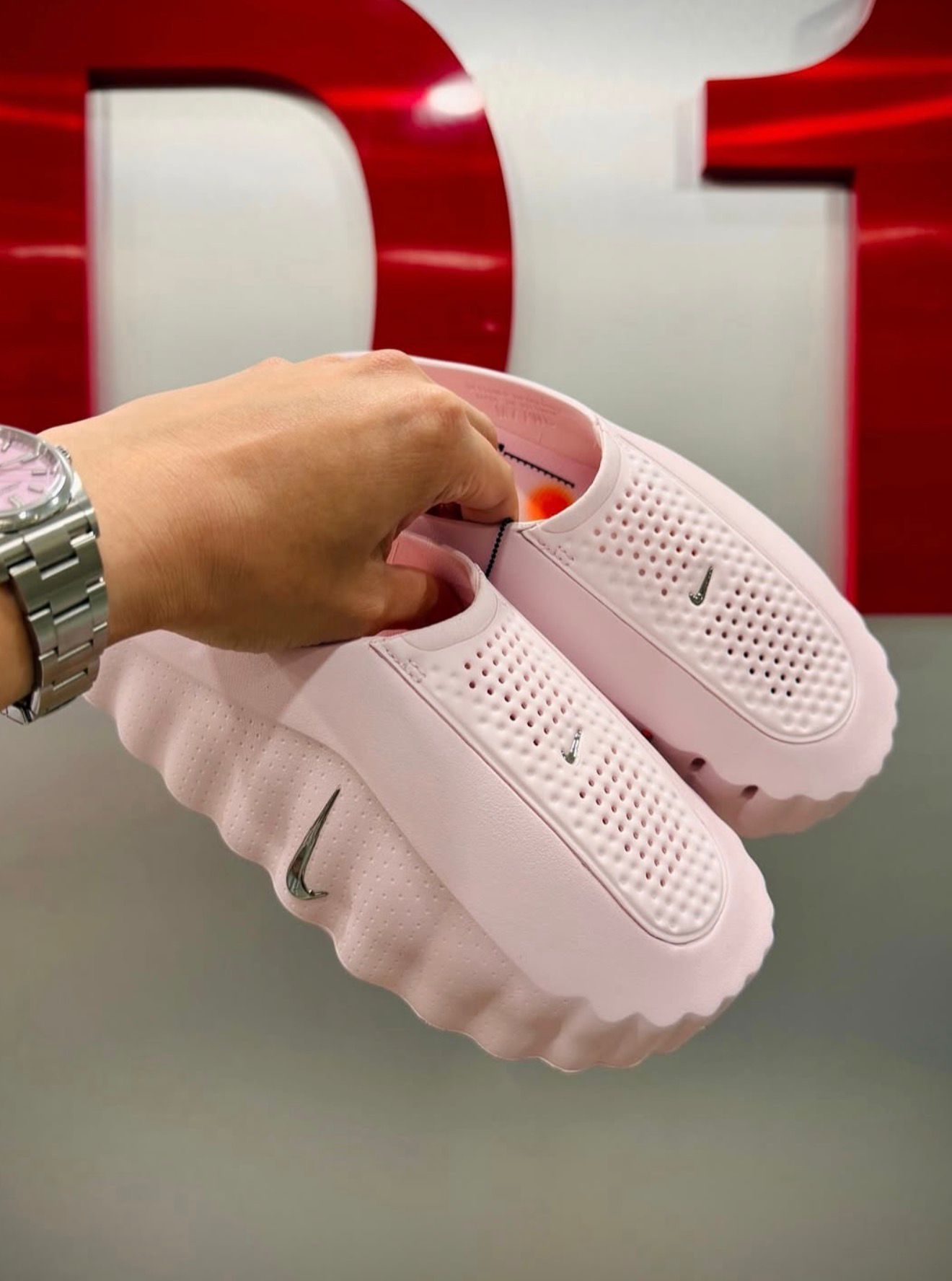 Nike Mind 001 'Pearl Pink'