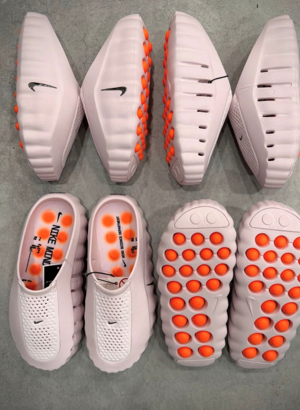 Nike Mind 001 'Pearl Pink'
