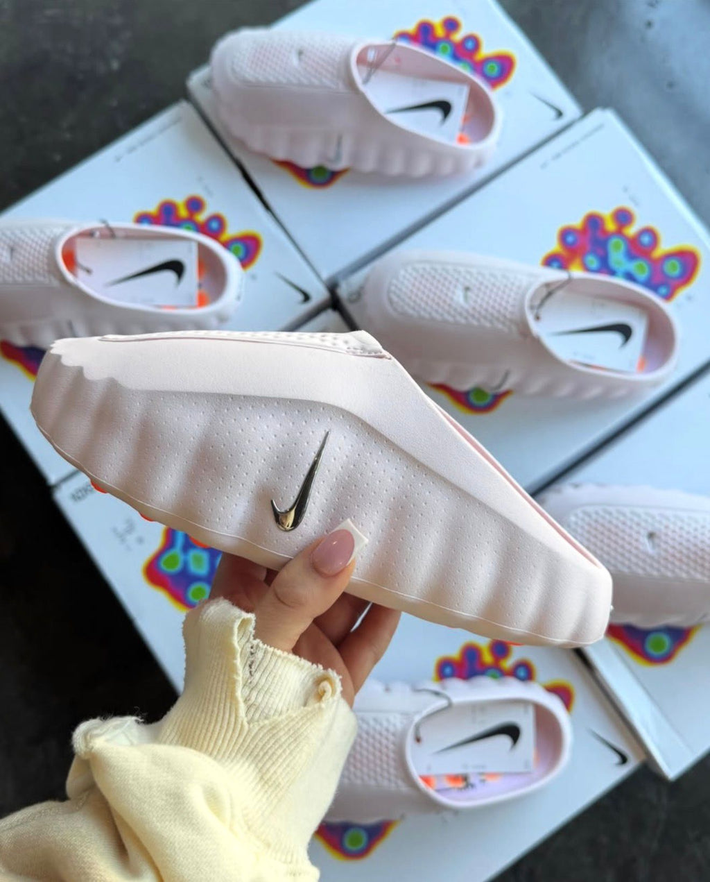 Nike Mind 001 'Pearl Pink'