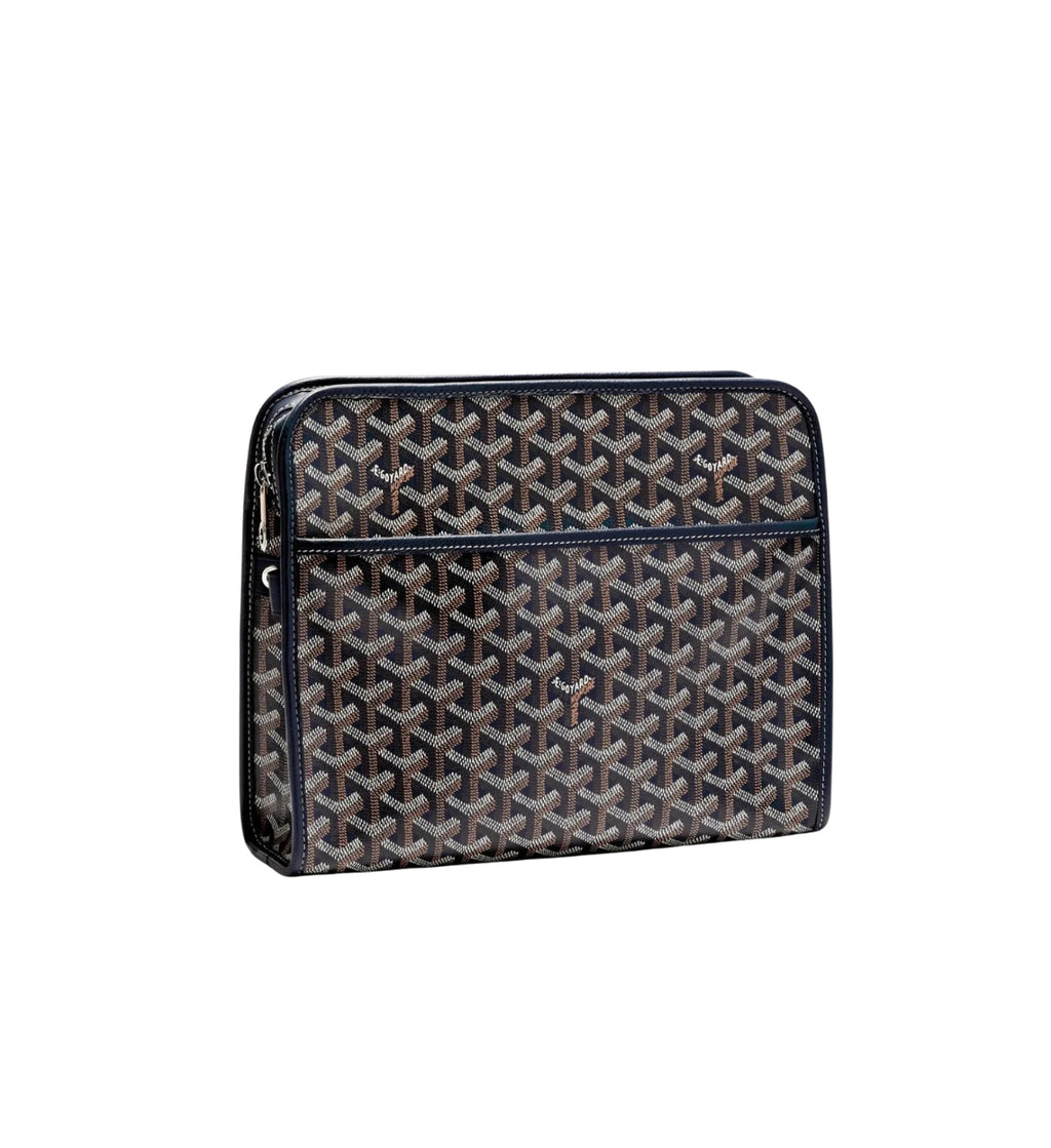 Goyard Jouvence Toiletry Bag
MM Black